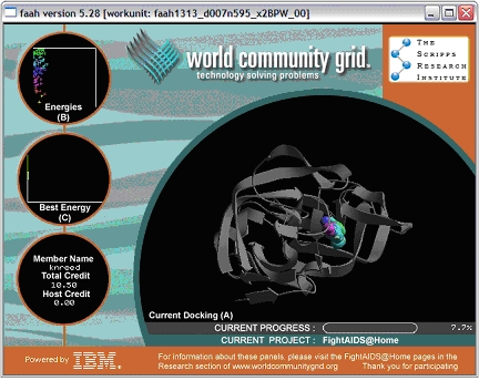 BOINC Simple GUI Graphics