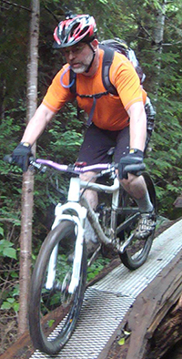 Chris Hudec, World Community Grid volunteer